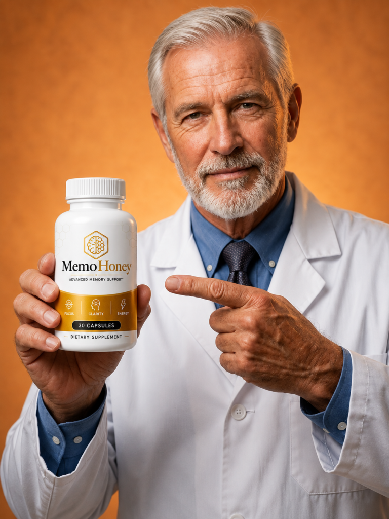 MemoHoney amino acid formula ingredients